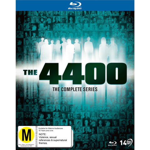 4400, The - Complete Series