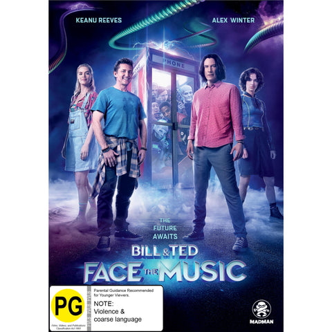 Bill & Ted: Face the Music