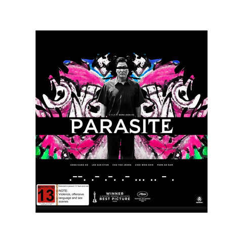 Parasite (Special Edition) 4K