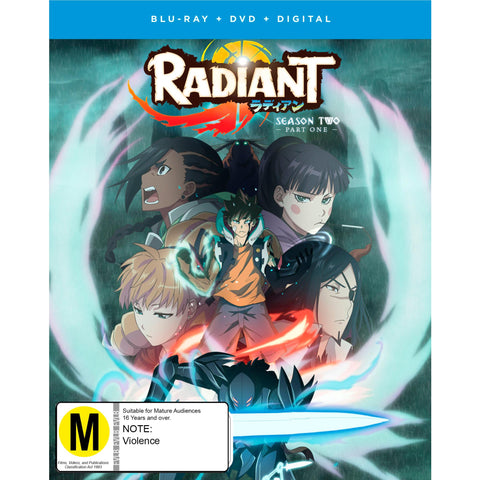 Radiant - Season 2 Part 1