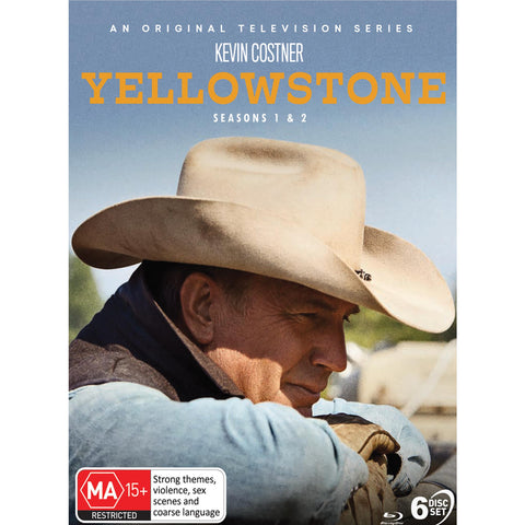 Yellowstone - Seasons 1-2