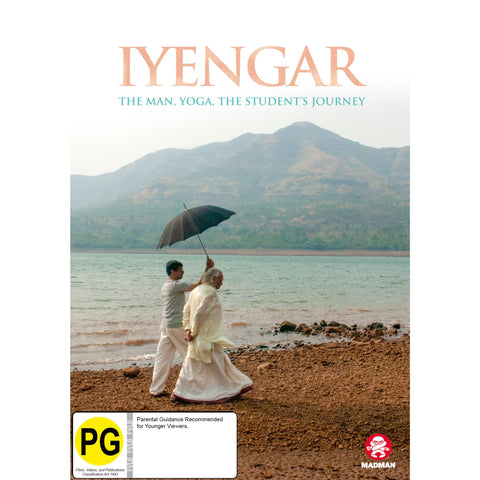 Iyengar: The Man, Yoga, the Student's Journey