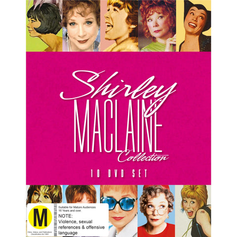 Shirley MacLaine Collection