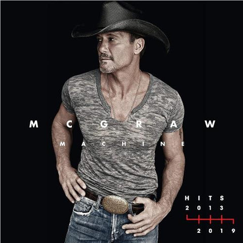 McGraw Machine: Hits 2019-2019