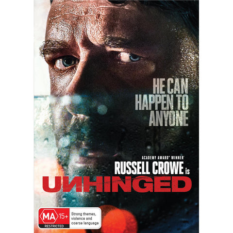 Unhinged