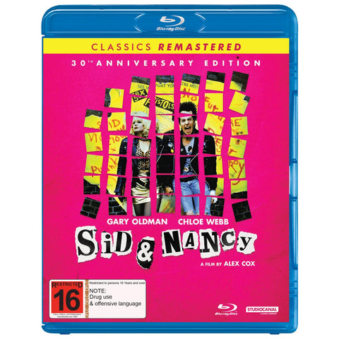 Sid & Nancy