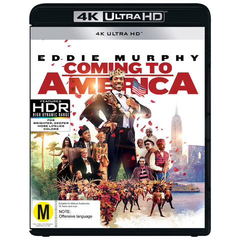 Coming To America