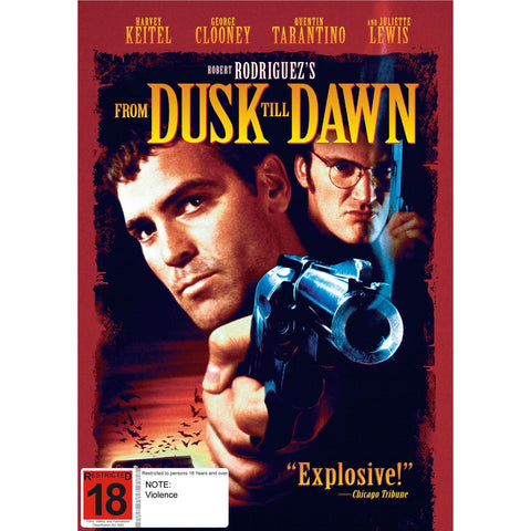 From Dusk Till Dawn