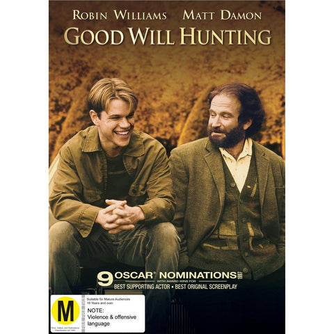 Good Will Hunting