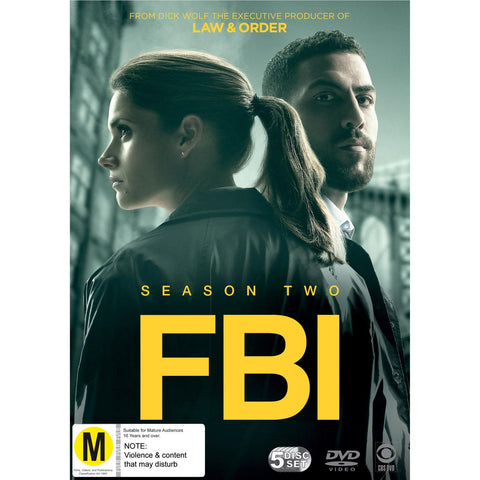 FBI - Season 2