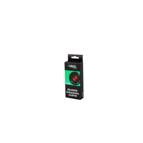 Vinyl Care Record Cleaning Cloth 5 Pack