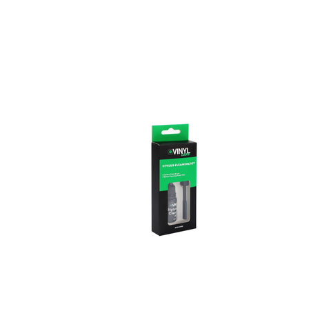 Vinyl Care Stylus Cleaning Set