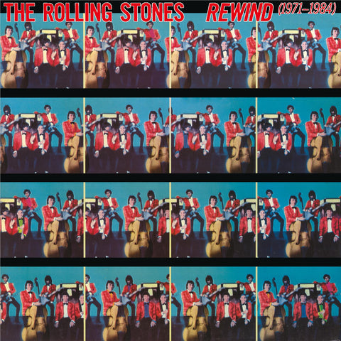 Rewind (1971-1984) (SHM-CD Miniature LP Packaging)
