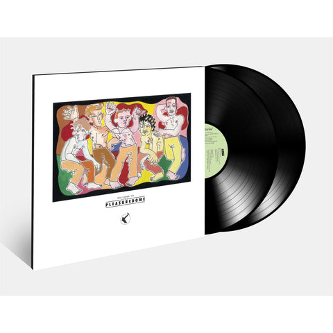 Welcome To The Pleasuredome (Vinyl)