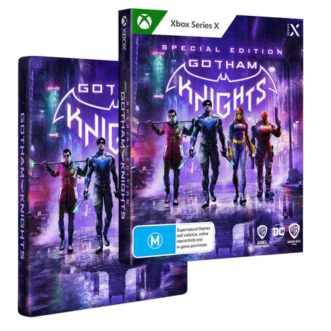 Gotham Knights Special Edition