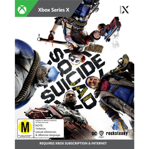 Suicide Squad: Kill the Justice League