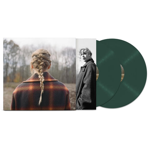 evermore (Deluxe Edition Vinyl)