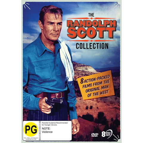 Randolph Scott Collection