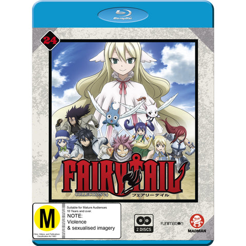 Fairy Tail: Final Season - Collection 24