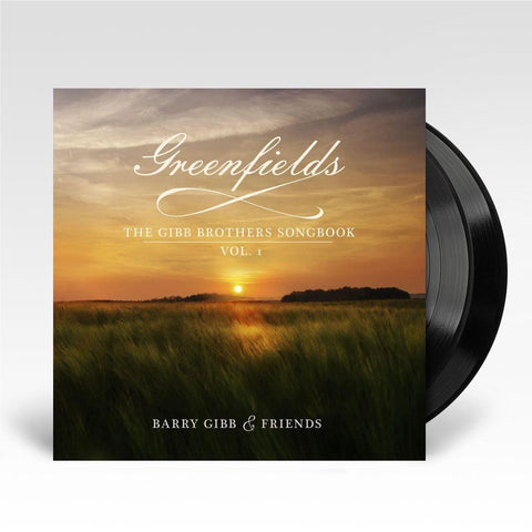 Greenfields: The Gibb Brothers Songbook Vol. 1 (Vinyl)