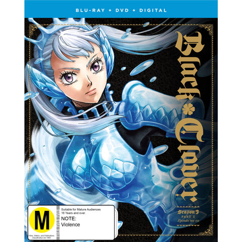 Black Clover - Season 3 Part 1