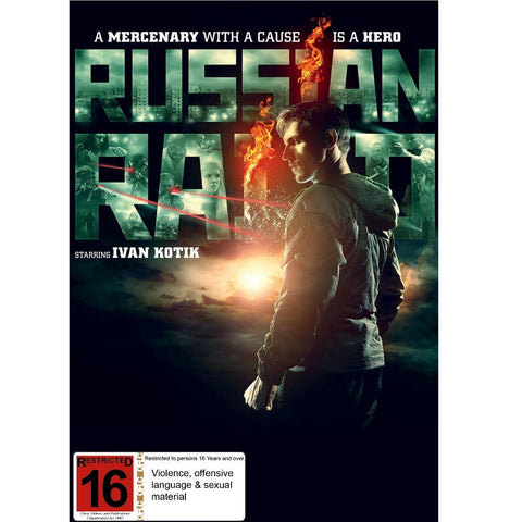 Russian Raid