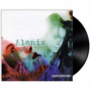 Jagged Little Pill (Vinyl)