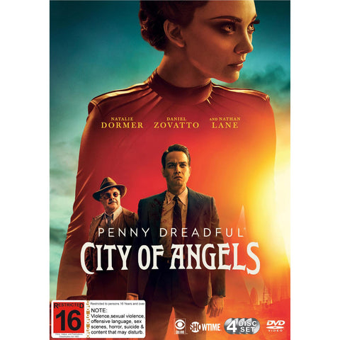 Penny Dreadful: City Of Angels - Season 1