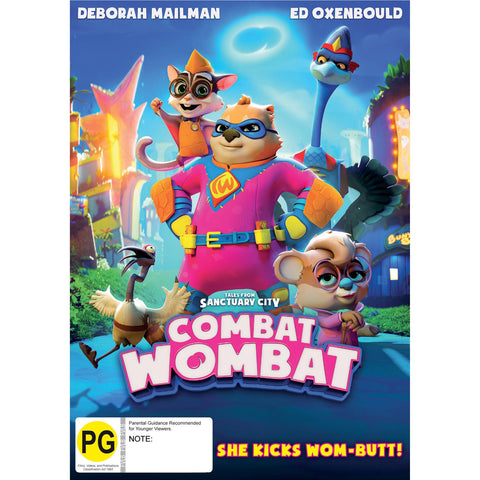 Combat Wombat