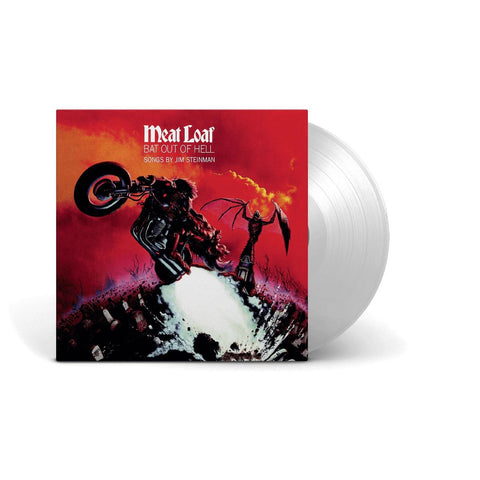 Bat Out Of Hell (Clear Vinyl)