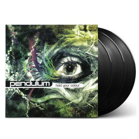 Hold Your Colour (2018 Expanded Edition) (Vinyl)