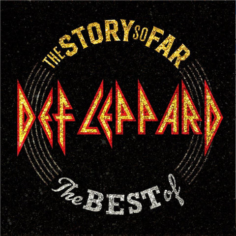 Story So Far: The Best Of Def Leppard