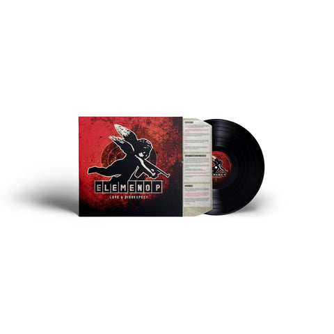 Love & Disrespect (Vinyl)