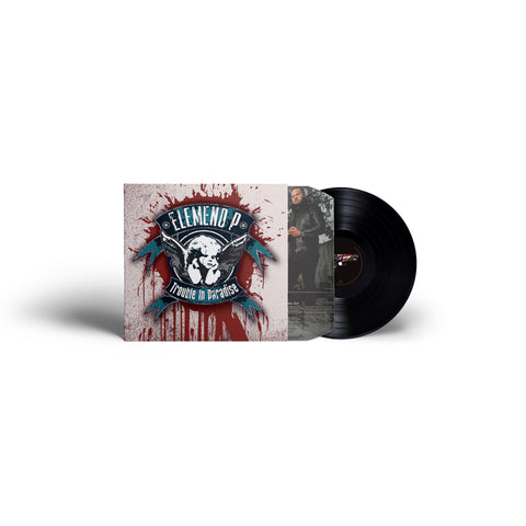 Trouble In Paradise (Vinyl)