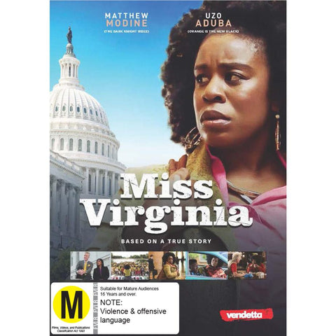 Miss Virginia