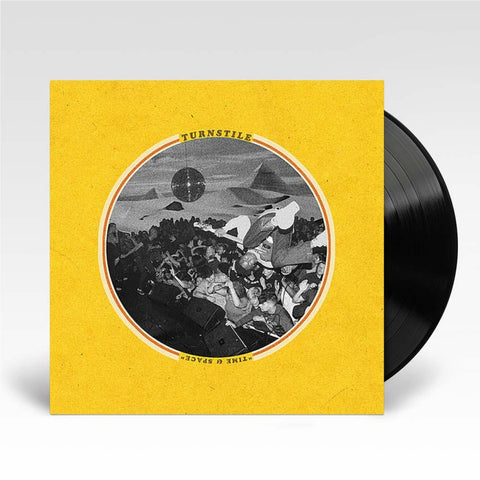 Time & Space (Vinyl)