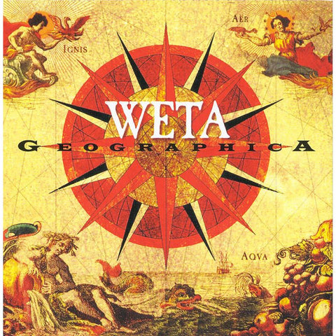 Geographica: 20th Anniversary Edition