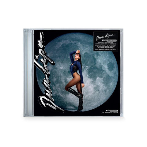 Future Nostalgia: The Moonlight Edition