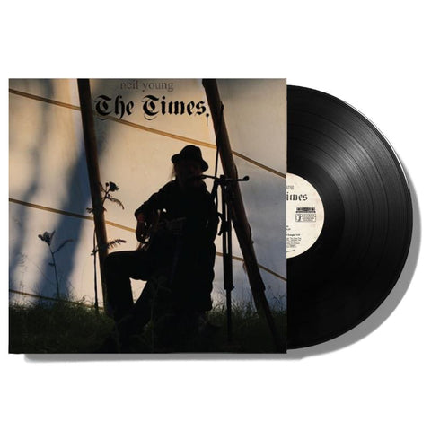 The Times (Vinyl)