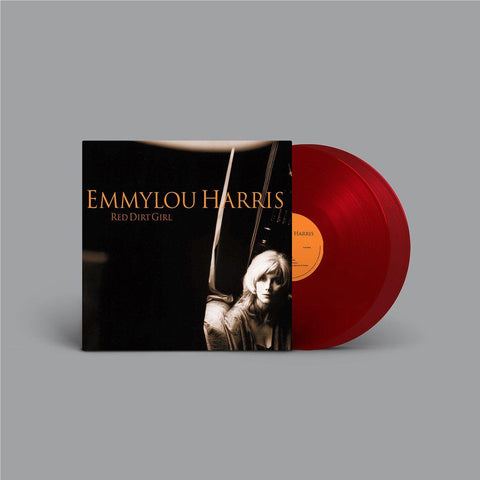 Red Dirt Girl (Red Vinyl)