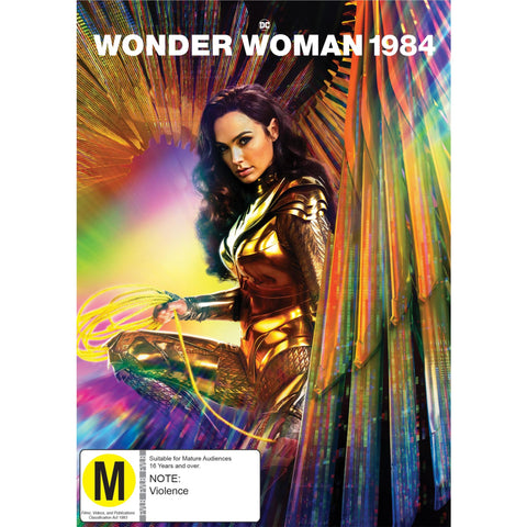 Wonder Woman 1984