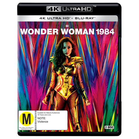 Wonder Woman 1984