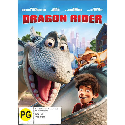 Dragon Rider