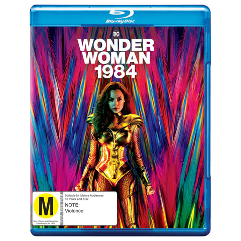 Wonder Woman 1984