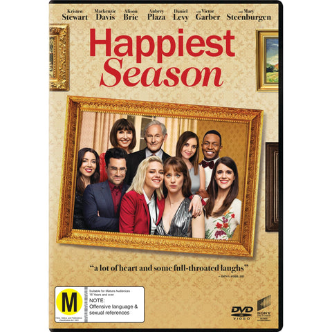 Happiest Season