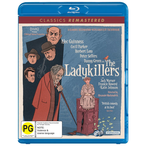 The Ladykillers