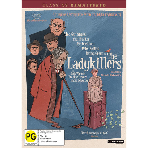 The Ladykillers
