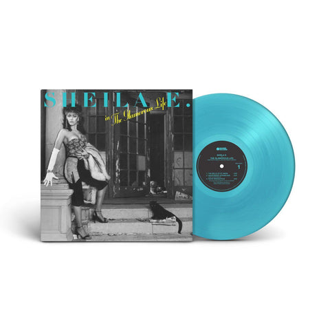 Glamorous Life The (Blue Vinyl)