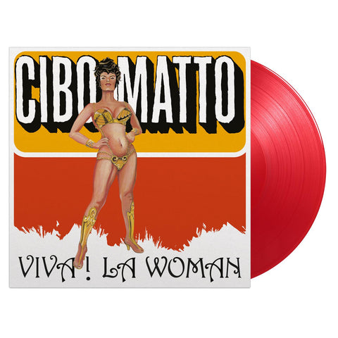 Viva! La Woman (Vinyl)