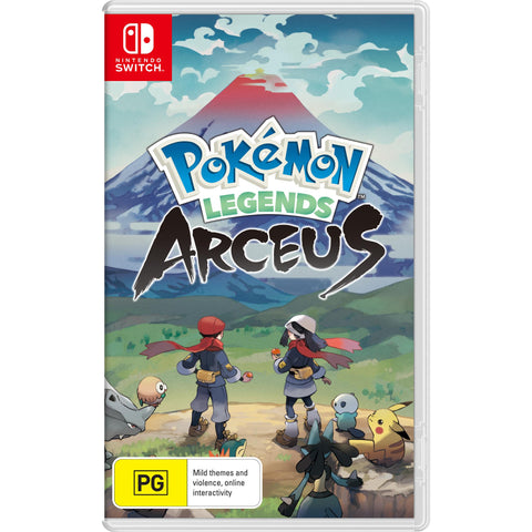 Pokémon™ Legends: Arceus